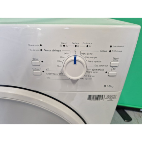 Sèche Linge à condensation INDESIT IND801111