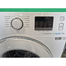 Lave-Linge Hublot SAMSUNG WF07F5E2W2W/EF