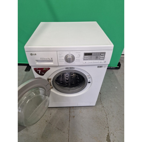 Lave-Linge Hublot LG F74791WH