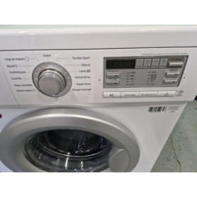 Lave-Linge Hublot LG F74461WH