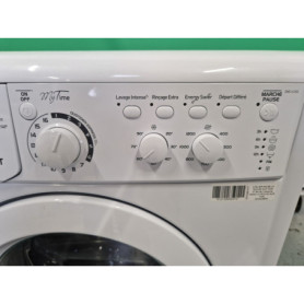 Lave-Linge Hublot INDESIT EWC61252WFRM