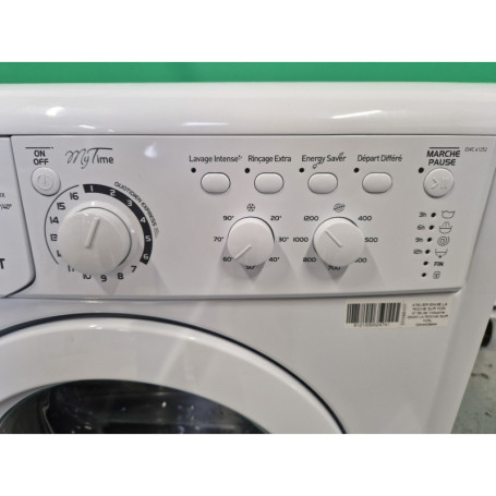 Lave-Linge Hublot INDESIT EWC61252WFRM