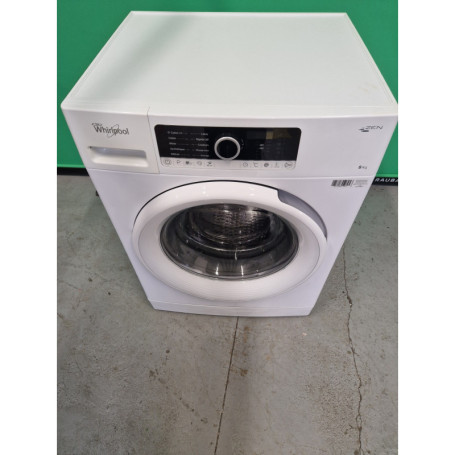 Lave-Linge Hublot WHIRLPOOL FSCR80413