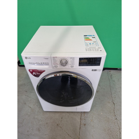Lave-Linge Hublot LG F14J72WHST