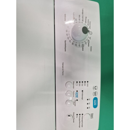 Lave-Linge Top ELECTROLUX EWT126210W