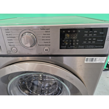 Lave-Linge Hublot LG F72J57ST