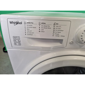 Lave-Linge Hublot WHIRLPOOL WPSMLAU1014FR