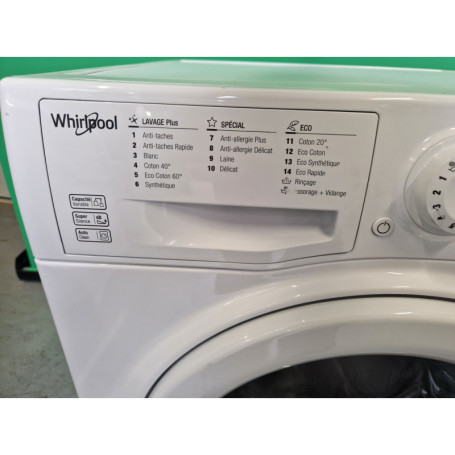 Lave-Linge Hublot WHIRLPOOL WPSMLAU1014FR