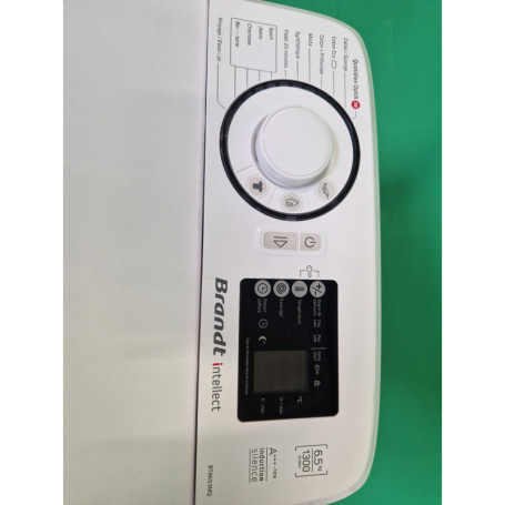 Lave-Linge Top BRANDT BT8653MQ