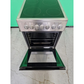 Cuisinière électrique BEKO CSS57102GX