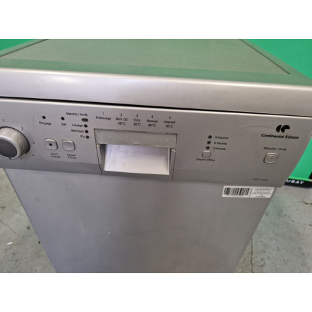 Lave-Vaisselle CONTINENTAL EDISON CELV105S