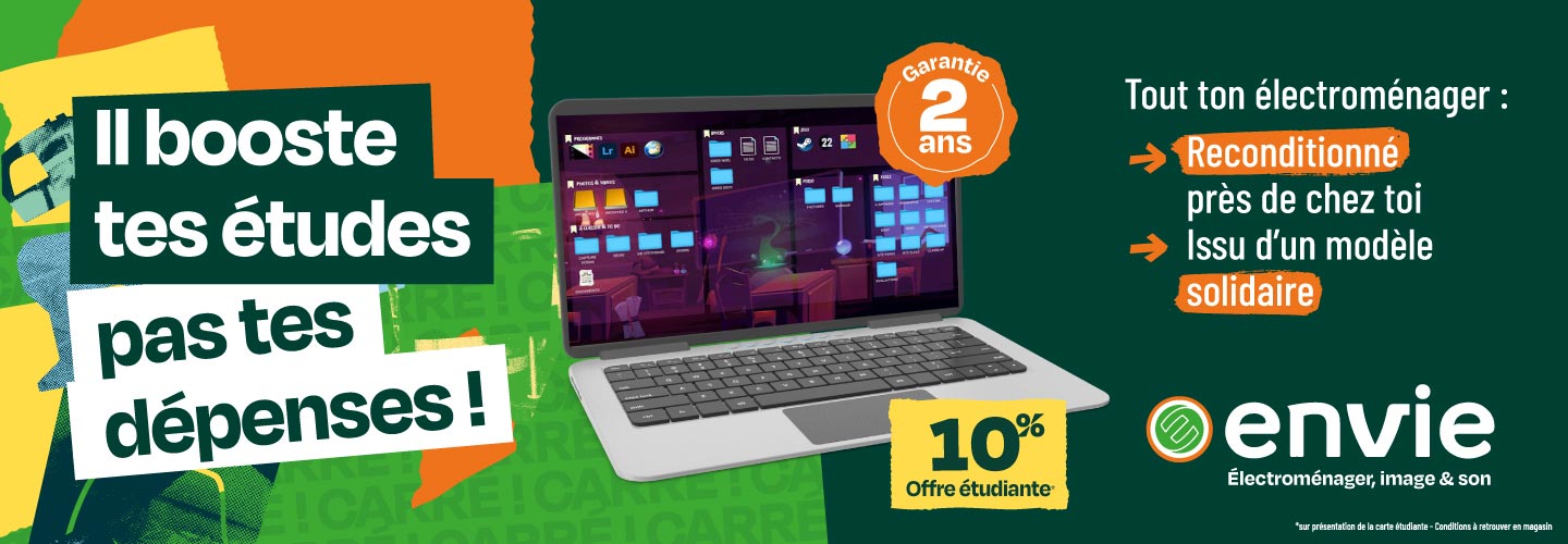 Offre étudiants